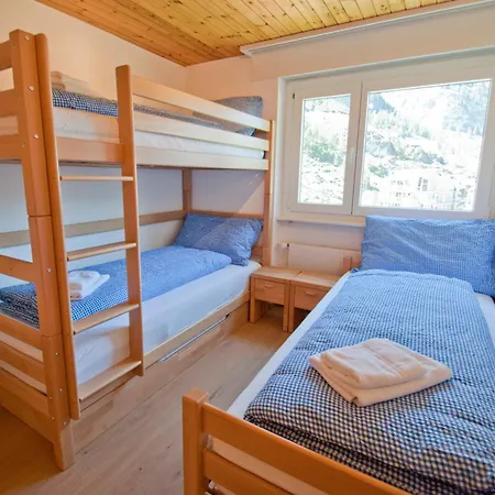 Apartment Dufour Zermatt